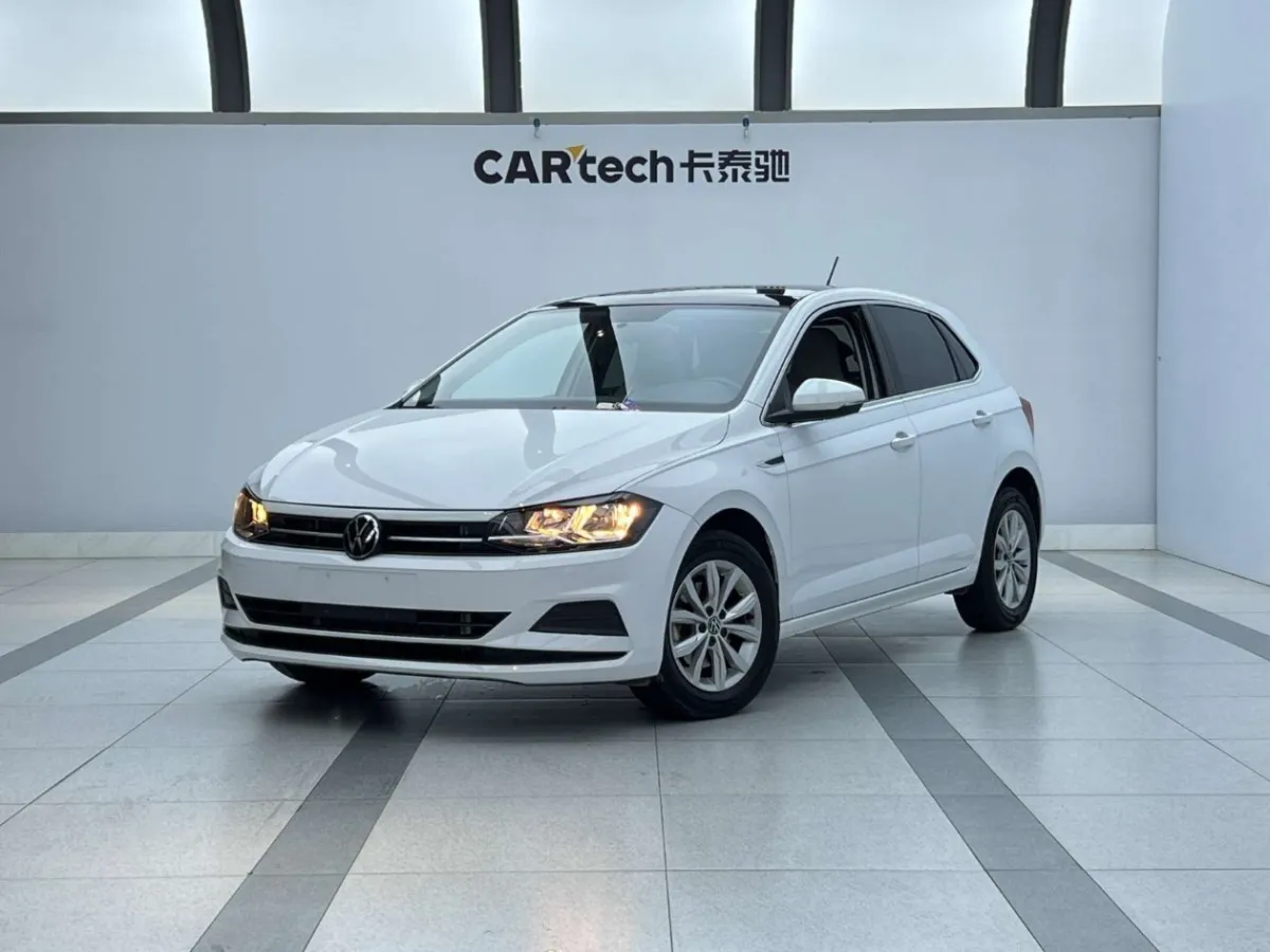 Volkswagen Polo 2022