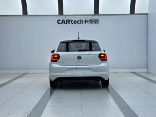 Volkswagen Polo 2022 — фото 7 из 15