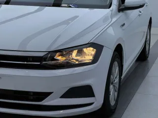 Volkswagen Polo 2022 — фото 10 из 15