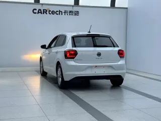 Volkswagen Polo 2022 — фото 8 из 15