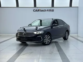 Volkswagen Lavida 2023 — фото автомобиля из Китая