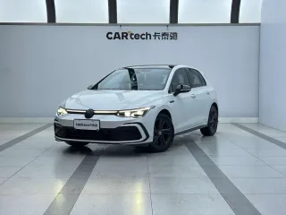Volkswagen GOLF 2021 — фото автомобиля из Китая