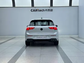 Volkswagen GOLF 2021 — фото 3 из 21