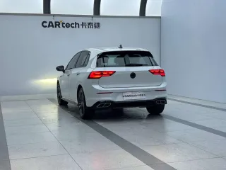 Volkswagen GOLF 2021 — фото 4 из 21
