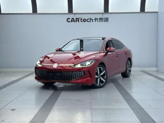 Volkswagen Lamando 2022 — фото автомобиля из Китая