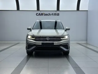 Volkswagen TIGUAN L 2022 — фото 2 из 18