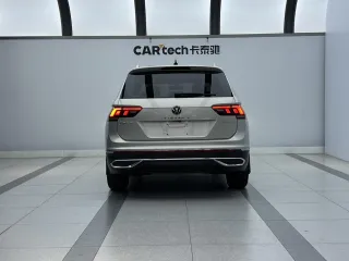 Volkswagen TIGUAN L 2022 — фото 3 из 18