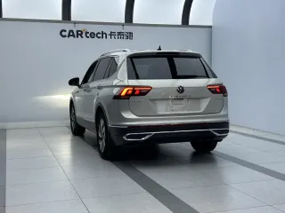 Volkswagen TIGUAN L 2022 — фото 4 из 18