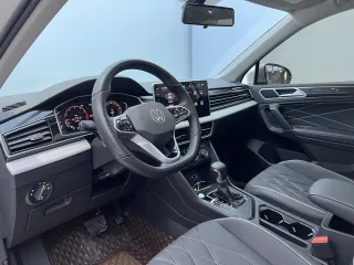 Volkswagen TIGUAN L 2022 — фото 9 из 18