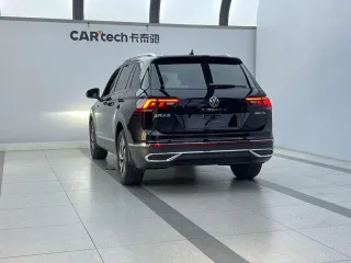 Volkswagen TIGUAN L 2022 — фото 2 из 15