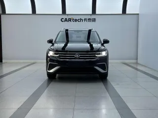 Volkswagen TIGUAN L 2022 — фото 4 из 15