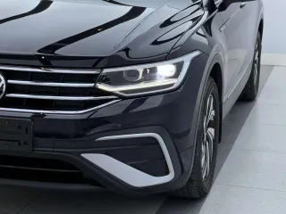 Volkswagen TIGUAN L 2022 — фото 8 из 15