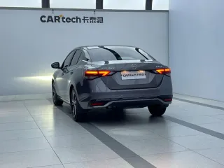 Nissan Sylphy 2024 — фото 2 из 15