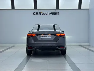 Nissan Sylphy 2024 — фото 3 из 15