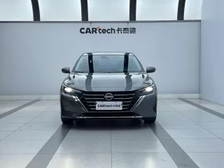 Nissan Sylphy 2024 — фото 4 из 15