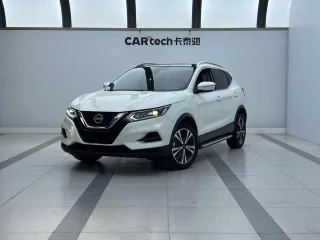 Nissan QASHQAI 2023 — фото автомобиля из Китая