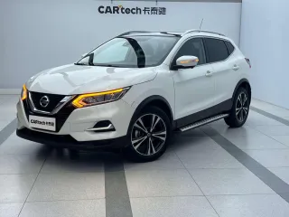 Nissan QASHQAI 2022 — фото 1 из 17