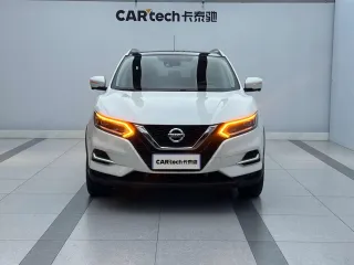 Nissan QASHQAI 2022 — фото 2 из 17
