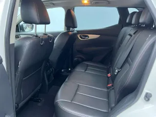 Nissan QASHQAI 2022 — фото 13 из 17