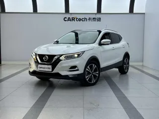 Nissan QASHQAI 2022 — фото 1 из 18