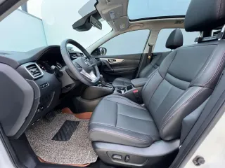 Nissan QASHQAI 2022 — фото 11 из 18