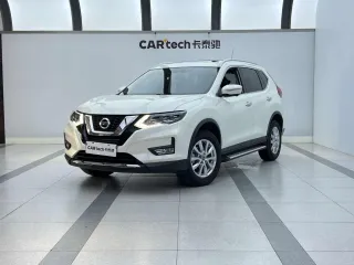 Nissan X-TRAIL 2022 — фото 1 из 9