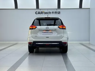 Nissan X-TRAIL 2022 — фото 4 из 9