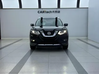 Nissan X-TRAIL 2023 — фото 2 из 18