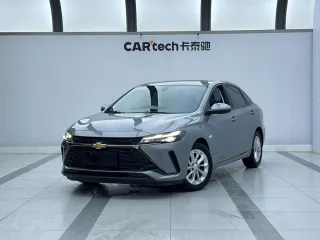 Chevrolet Monza 2023 — фото 1 из 14