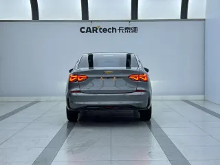 Chevrolet Monza 2023 — фото 2 из 14