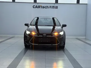Toyota LEVIN 2022 — фото 2 из 21