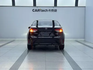 Toyota LEVIN 2022 — фото 3 из 21