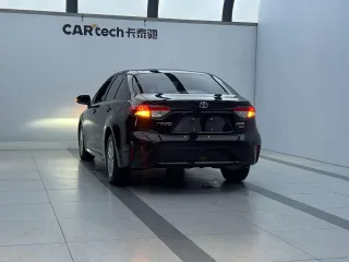 Toyota LEVIN 2022 — фото 5 из 21