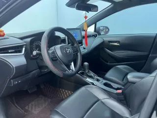 Toyota LEVIN 2022 — фото 8 из 21