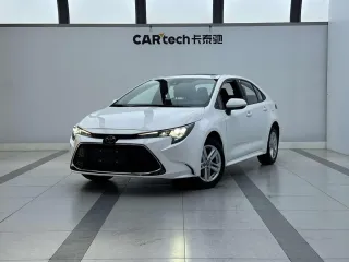 Toyota LEVIN 2022 — фото автомобиля из Китая