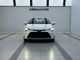 Toyota LEVIN 2022 — фото 2 из 18