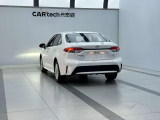Toyota LEVIN 2022 — фото 3 из 18