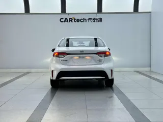 Toyota LEVIN 2022 — фото 4 из 18