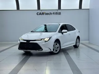 Toyota LEVIN 2022 — фото 1 из 22
