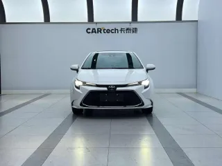 Toyota LEVIN 2022 — фото 2 из 22