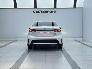 Toyota LEVIN 2022 — фото 3 из 22