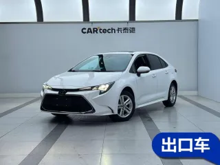Toyota LEVIN 2022 — фото 4 из 22