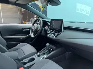 Toyota LEVIN 2022 — фото 18 из 22