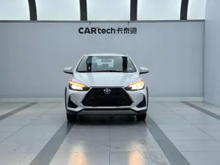 Toyota Yaris L 2023 — фото 9 из 24