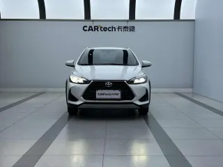 Toyota Yaris L 2022 — фото 4 из 18