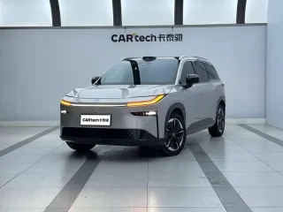 Toyota bZ3X 2025 — фото автомобиля из Китая