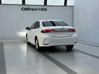 Toyota Corolla 2022 — фото 3 из 14