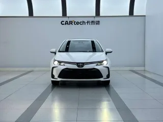 Toyota Corolla 2022 — фото 5 из 14