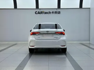 Toyota Corolla 2022 — фото 6 из 14
