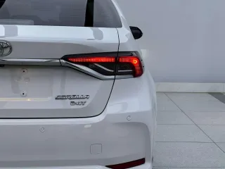 Toyota Corolla 2022 — фото 7 из 14